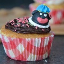 Sinterklaas cupcakes