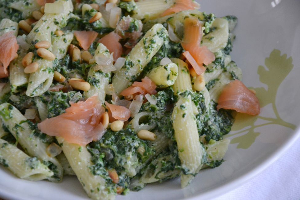 recept pasta met vis en spinazie recept pasta met vis en spinazie