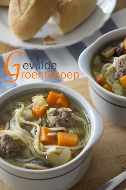 groentesoep met bleekselderij groentesoep met bleekselderij