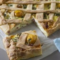 Bacon en eitaart, Annabel langbein