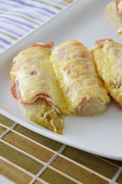 witlof uit de oven - brendakookt