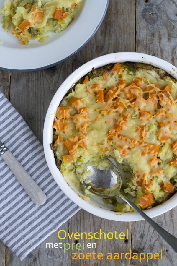 prei zoete aardappel prei zoete aardappel
