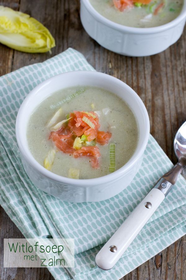 recept witlofsoep vegetarisch recept witlofsoep vegetarisch