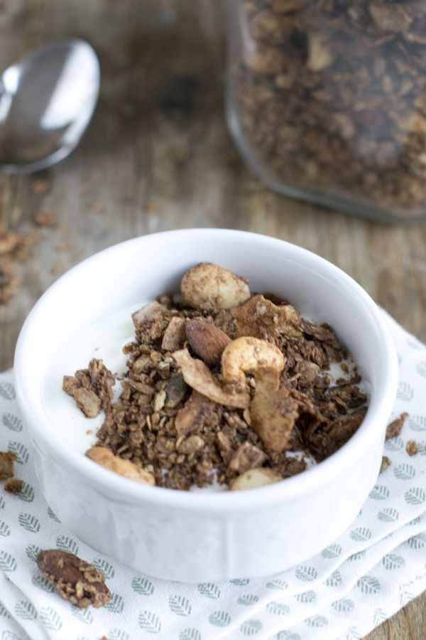 Granola 01
