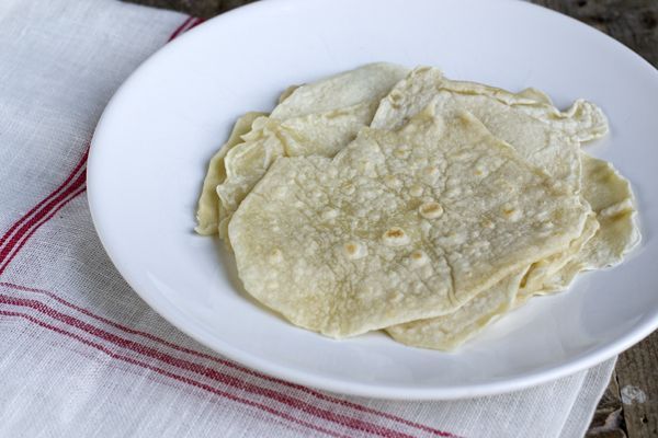 tortilla wraps - basisrecept - brenda kookt!