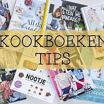 Kookboeken tips