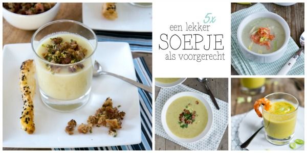 culinaire soep recepten