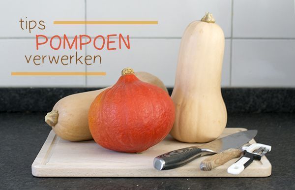 tips pompoen schillen - brenda kookt!
