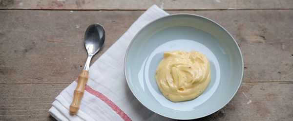 hollandaise saus (video)