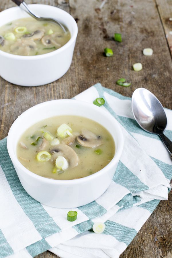 kastanje champignonsoep maken kastanje champignonsoep maken