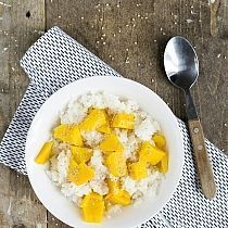 Sticky rice