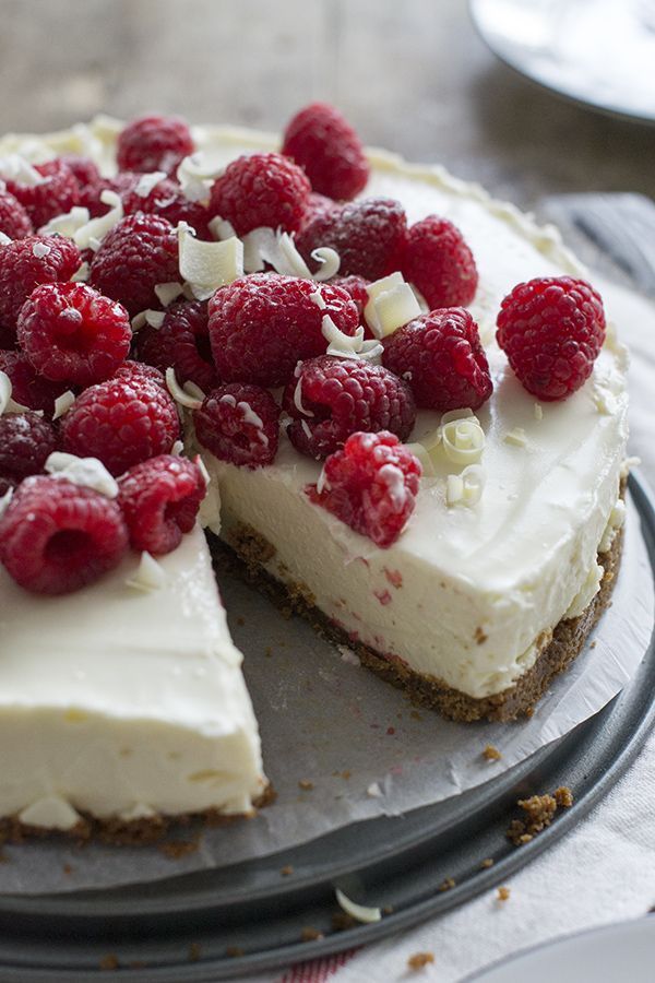 taart met witte chocolade taart met witte chocolade