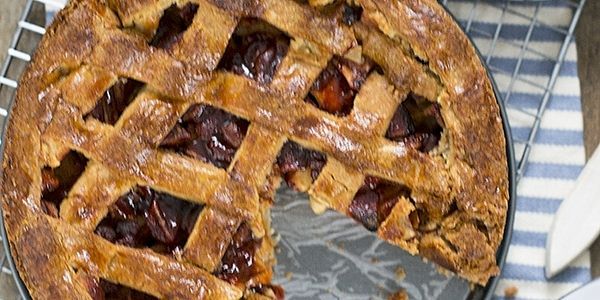 Appeltaart recept