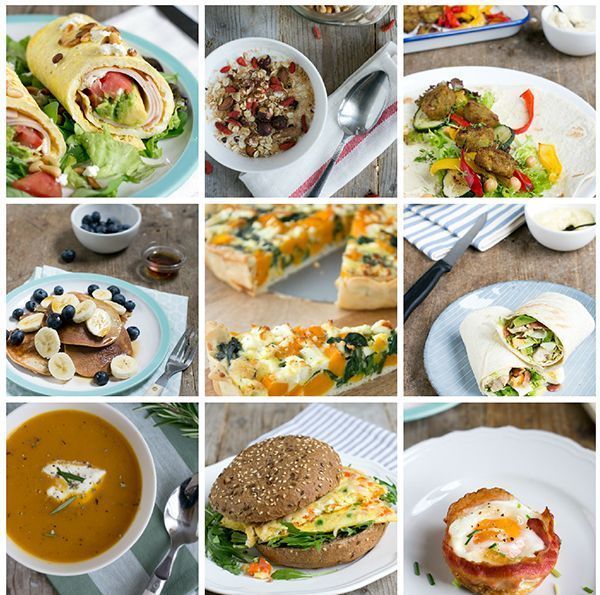 lunch brood
