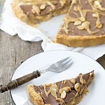 Recept snickerstaart