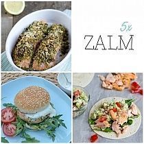 Zalm recepten