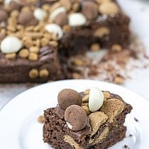 sinterklaas brownies