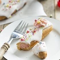 Unicorn eclairs snel
