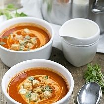 Tomatensoep recept