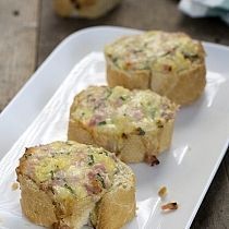 hawaii borrelbroodje recept