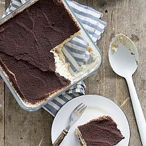 tiramisu basisrecept, Brenda Kookt, Tiramisu Recept