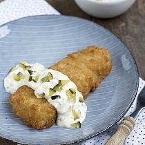 remouladesaus recept