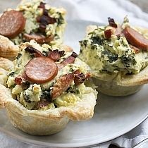 Boerenkooltaartjes recept