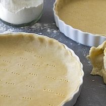 hartige taartdeeg recept maken