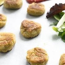 falafel basisrecept maken