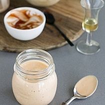 Whisky cocktailsaus recept