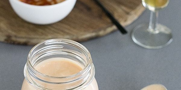 Whisky cocktailsaus recept