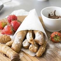 Spaanse Churros recept