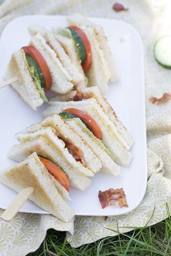 sandwiches kerst sandwiches kerst
