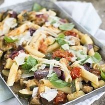 Super vega pasta