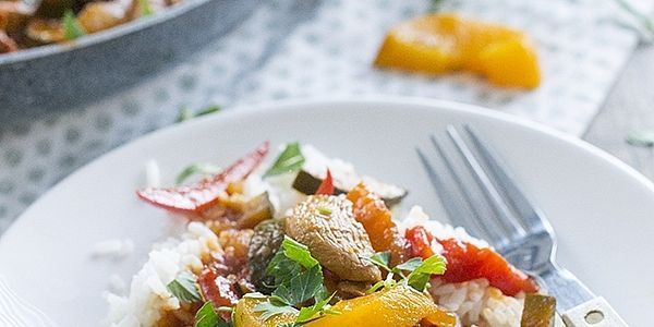 Kip pilav recept met rijst