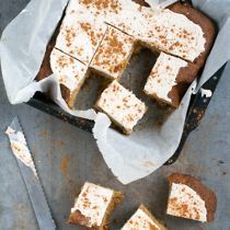 Pompoencake