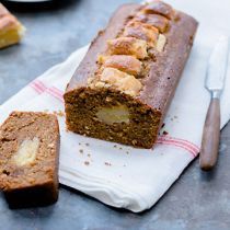 Banketlettercake