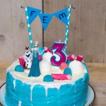 Frozentaart