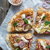 Turks brood al tonno