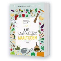 Makkelijke Maaltijden Scheurkalender 2020
