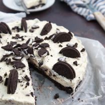 Oreo monchoutaart