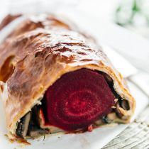 Beet Wellington
