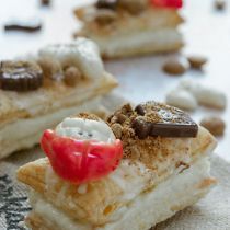 Sinterklaas tompouce
