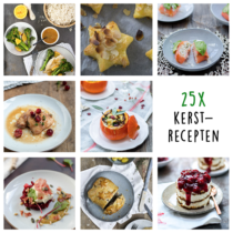 25x kerstrecepten
