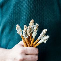 Oud en Nieuw-pretzels