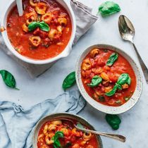 tortellinisoep